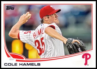 332 Cole Hamels